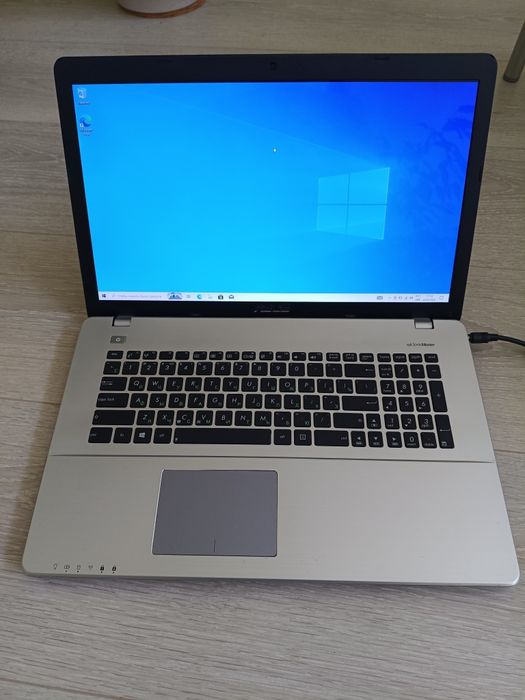 ASUS R751JN-MB71 ноутбук