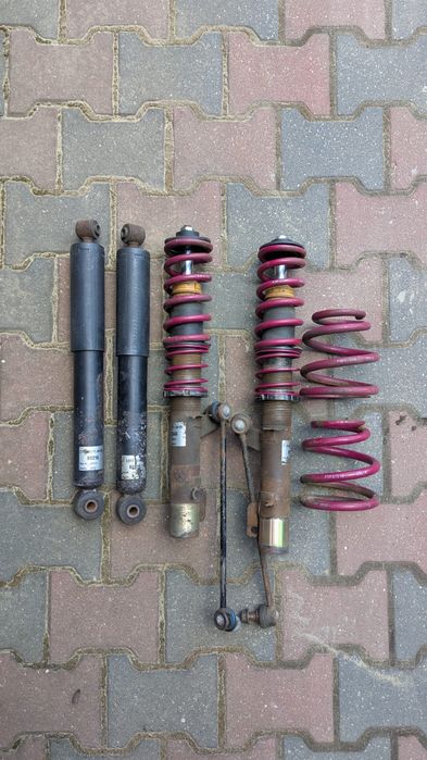 Gwint A3 S3 8L, Golf Mk4/Bora 4Motion, A3 8P, Leon 1 4x4, Octavia 1