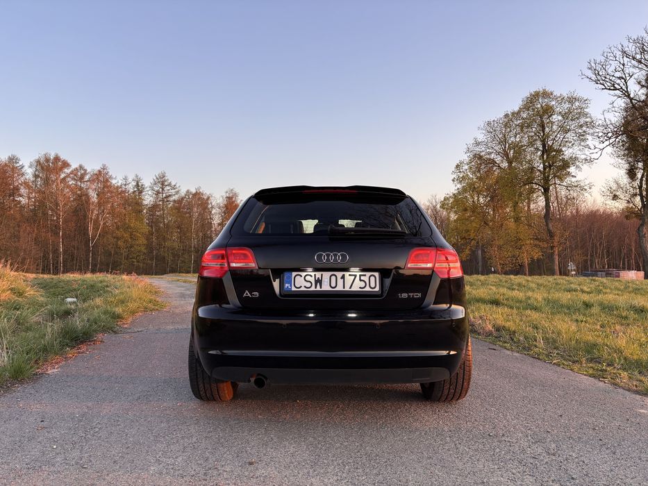 Sprzedam Audi A3 8P