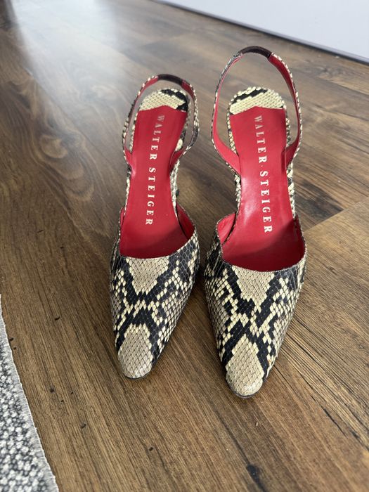 Buty Walter Steiger