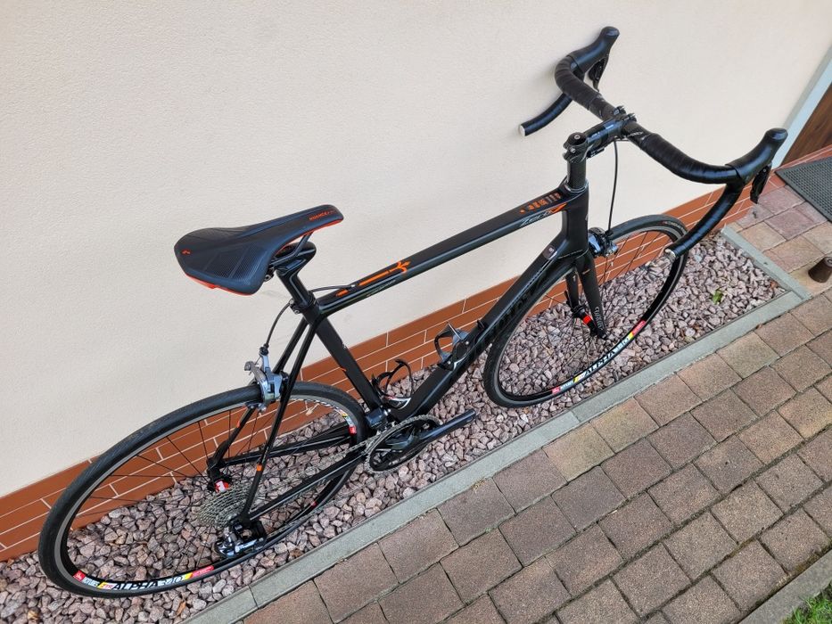Rower szosowy WILIER TRIESTINA ZERO.7 * carbon * Ultegra Di2 2x11 *XXL