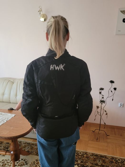 Kurtka HWK damska na quada motocykl