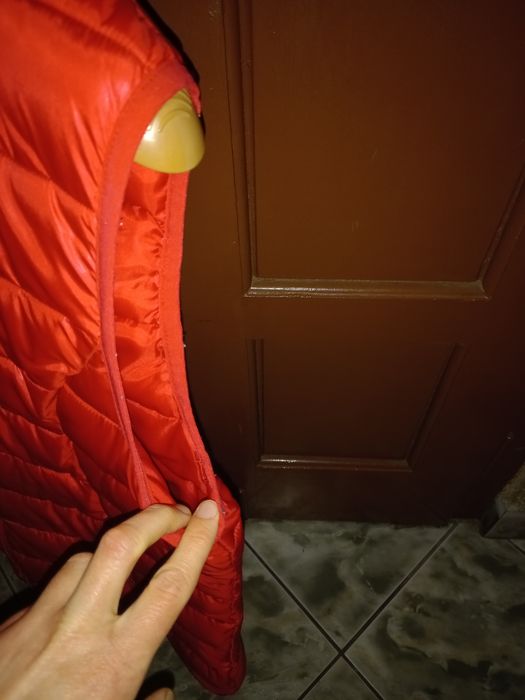 Sprzedam damski bezrękawnik M