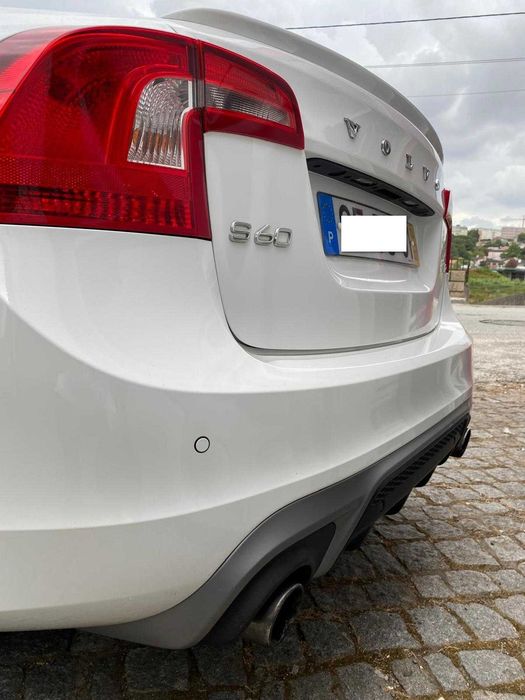 Volvo S60 — fotografia 12