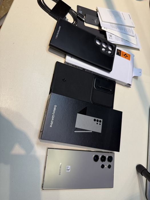 Samsung S24 Ultra 512GB stan idealny jak nowy