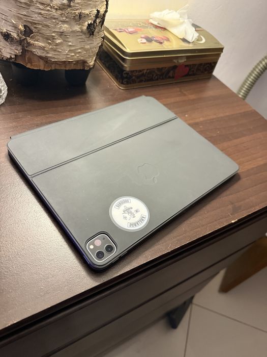 Apple iPad Pro 12.9 6gen. M4 1Tera+Magic keyboard+Apple Pensil2