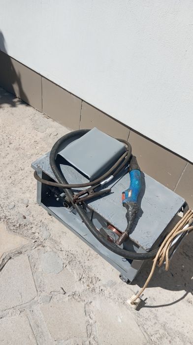 Сварочный полуавтомат