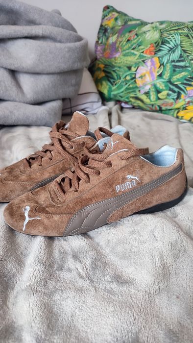 Puma rozm 38 sneakersy kolekcjonerskie