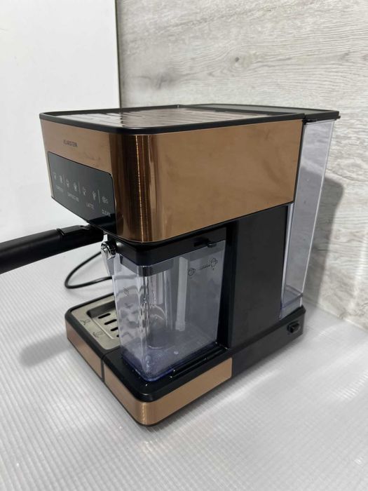 Кавоварка (кавомашина) klarstein arabica comfort