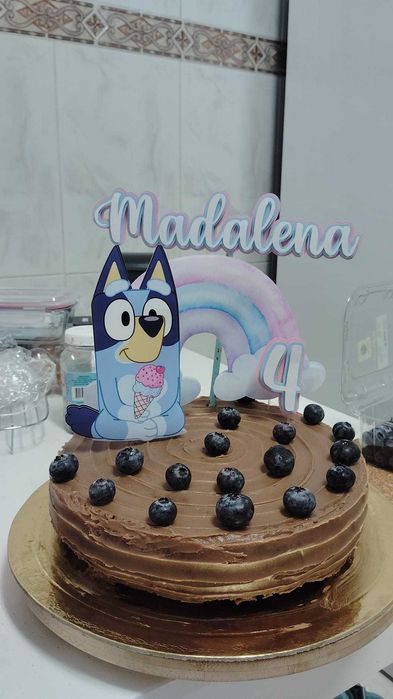 Bolos caseiros e personalizados64672864547587122