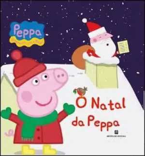 O natal da peppa