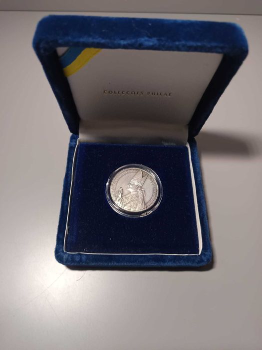 Medalha da Beatificação de Jacinta e Francisco