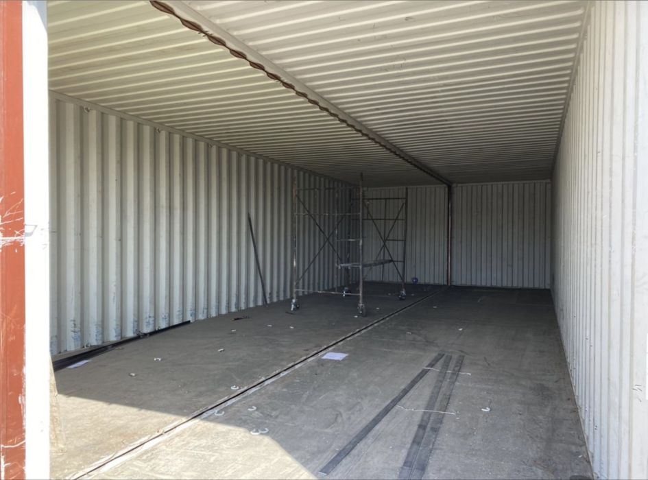 Magazyn 60m2 wynajem powierzchnia magazynowa