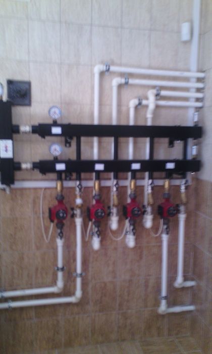 ремонт чистка,замена,обслуж.газової колонки котла,бойлера,эл.плиты