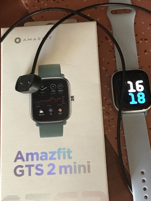 Фітнес-трекер Amazfit gts 2 mini