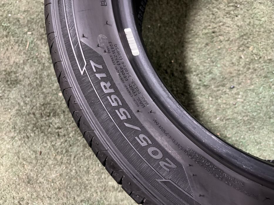 2x 205/55R17 95V HANKOOK VENTUS PRIME 3 opona letnia RANT XL DEMO