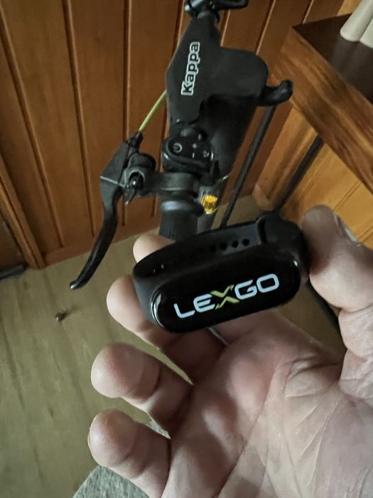 Trottinete  kappa lexgo