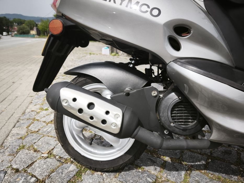 Kymco vitality 2 tempos