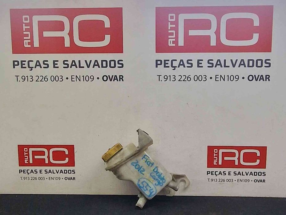 Reservatório / Depósito Óleo Direção S1787159 - FIAT DOBLO Cargo