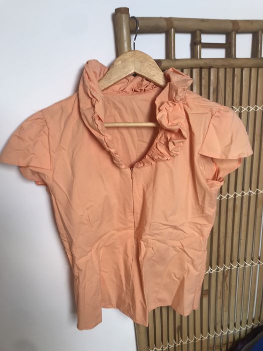 Lote de blusas de senhora tamanho s