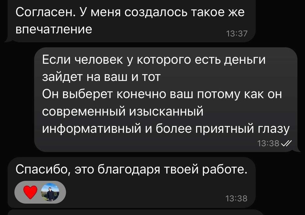 Создание сайтов в Киеве | Сайт под ключ | Лендинг | Интернет-магазин