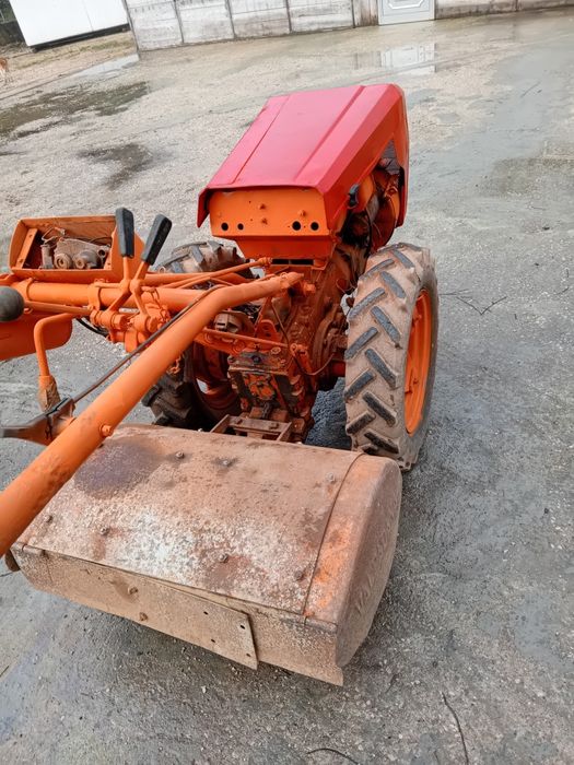 Motocultivador valpadana