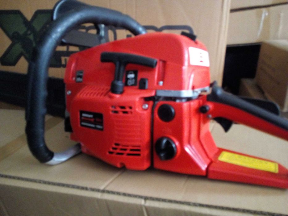 Motosserra 52cc 3,3 cavalos gasolina