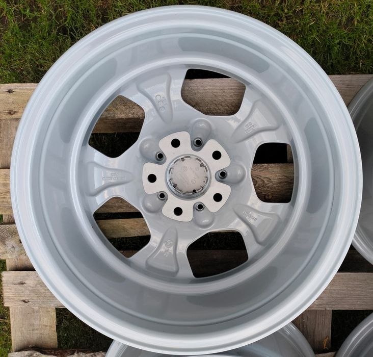 Felgi Oryginał BMW E36 E46 E90  7,5x16 ET35 5x120 M contour