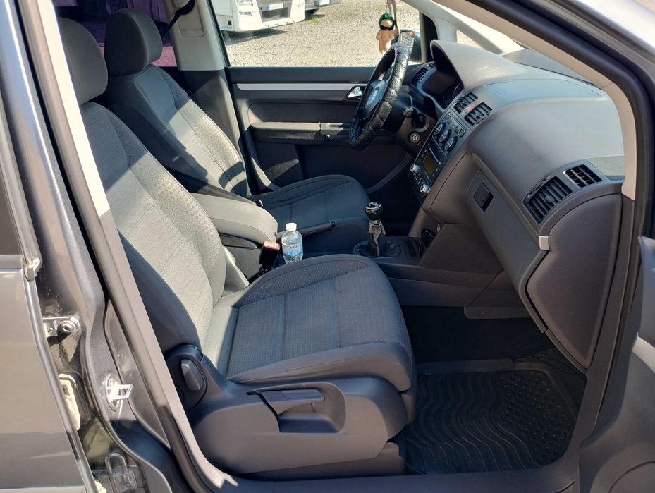 VW Touran 2.0 TDI Туран
