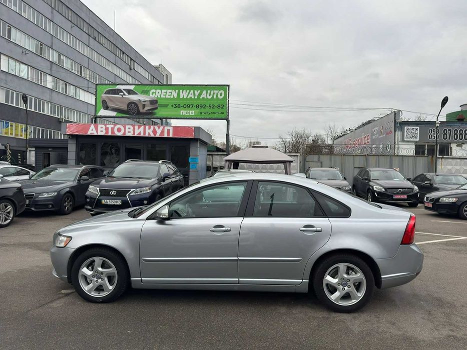 Volvo S40, 1,6 D2, дизель