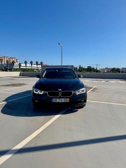 BMW 318 d Advantage