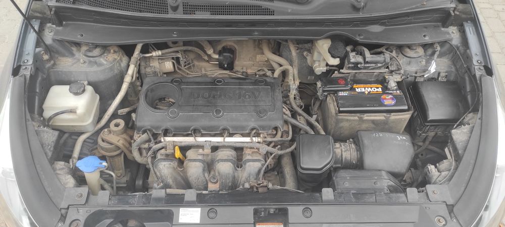 Kia Sportage 2012 VIN KNDPB3A22C7326677 фото оголошення 16 з 16