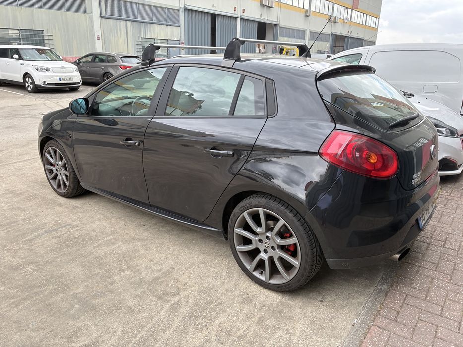 Fiat Bravo TJet Sport a Gpl 2009