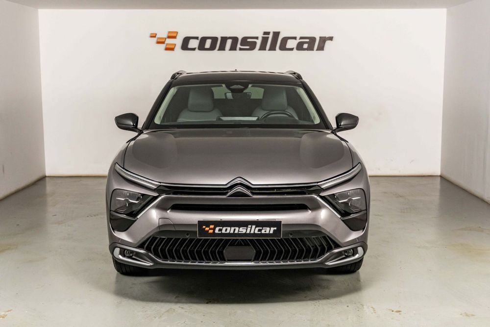 Citroën C5 X 1.6 Hybrid Shine e-EAT8