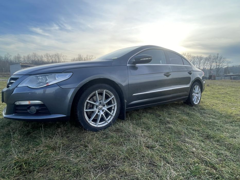 Passat CC 2010р 1.8 бензин