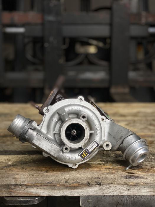 Турбіни Renault Master Trafic Vivaro Movano  1.5 1.6 1.9 2.0 2.3 2.5