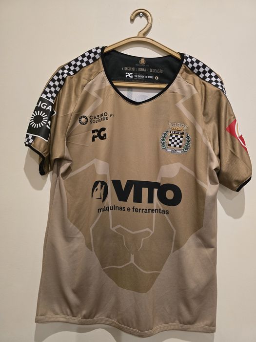 Camisola de jogo do Boavista