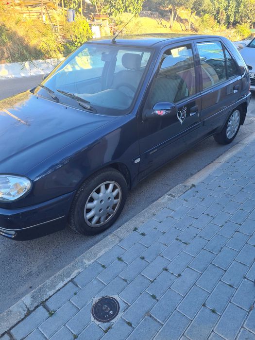 Citroen saxo 2000