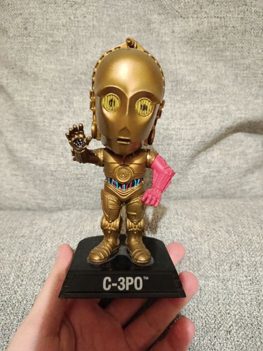 Фигурка funko pop C-3PO Star wars звёздные войны Фанко поп