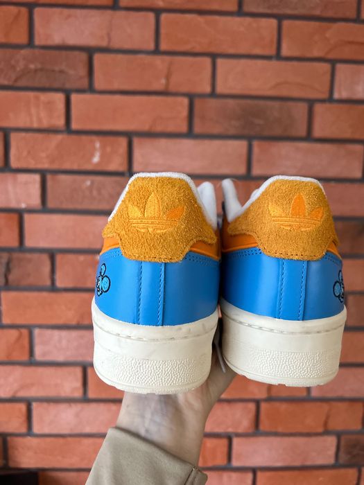 Buty Adidas x The Simpsons