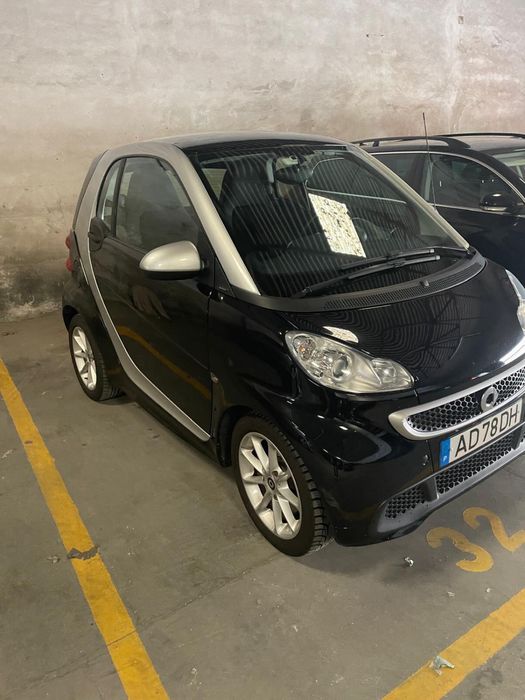 Smart Fortwo Coupé