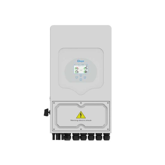 Гібридний інвертор Deye SUN-8K-SG05LP1-EU-AM2-P