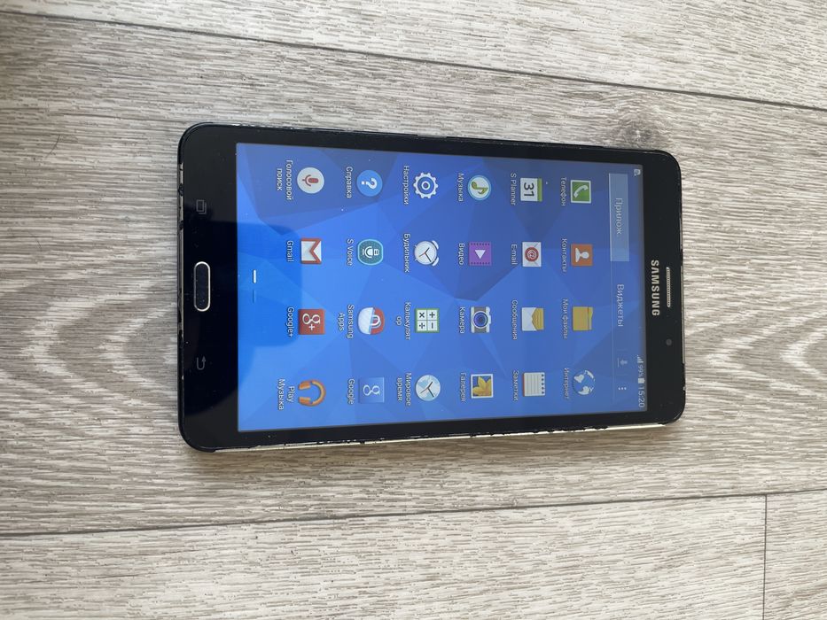 Samsung Tab 4 Планшет з сім картою