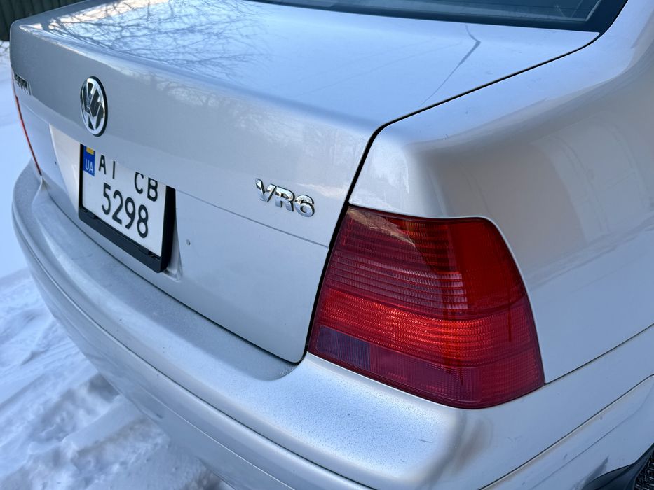 Продам VW Jetta mk4 (Golf 4,Bora) VR6