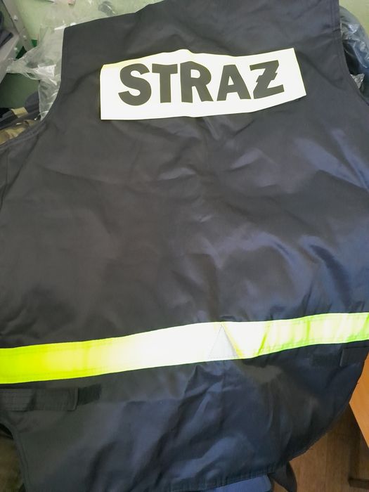 Kamizelka, ubranie koszarowe C2