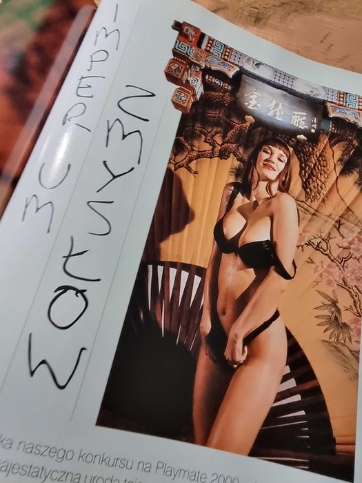 Playboy 2000 - Katarzyna Paskuda, Karin Taylor, Carla Pivonsky