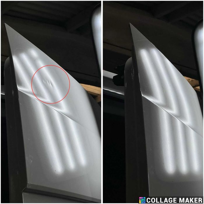 Tirar mossas do seu carro de modo seguro e rápido