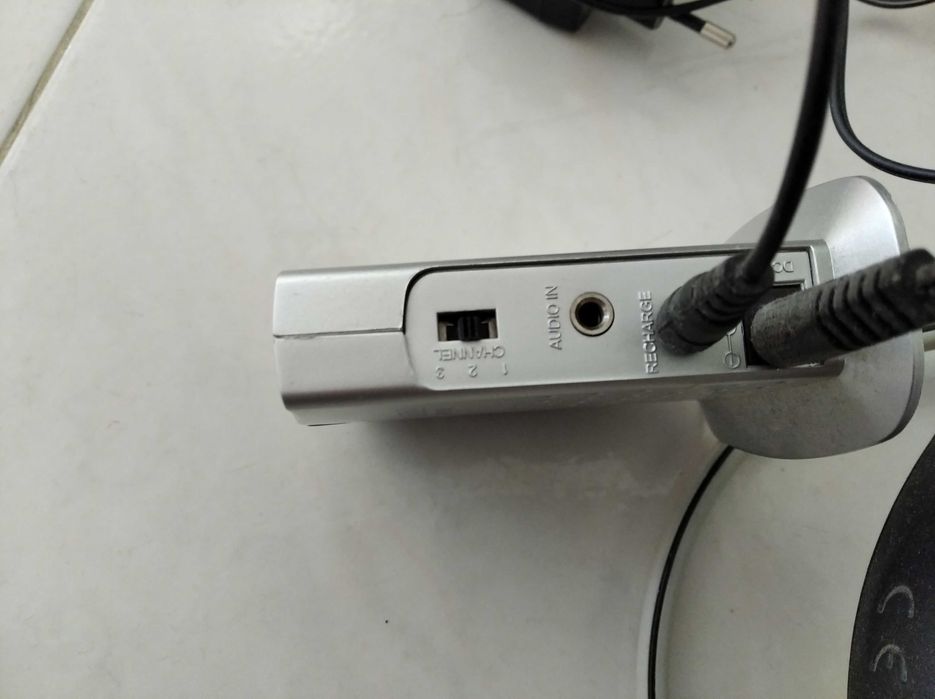 Fones Vivian Head Phones, Phones, Fite-e-Samsung Galaxy Fite Bluetooth