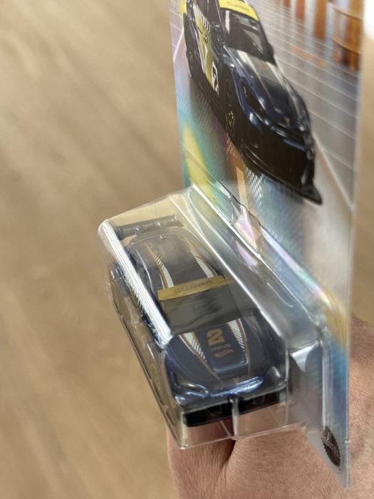 Hot Wheel CUPRA e-RACER NFTH HW Modern Motors NFT Virtual Garage blist