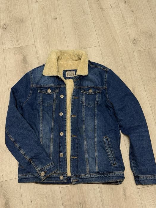 Джинсова куртка Redmoon